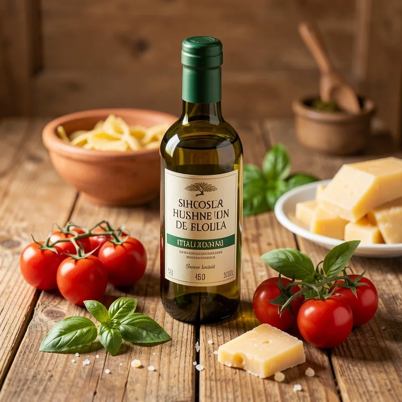 Choisir une bonne huile d'olive italienne, lire l'étiquette et le goût
