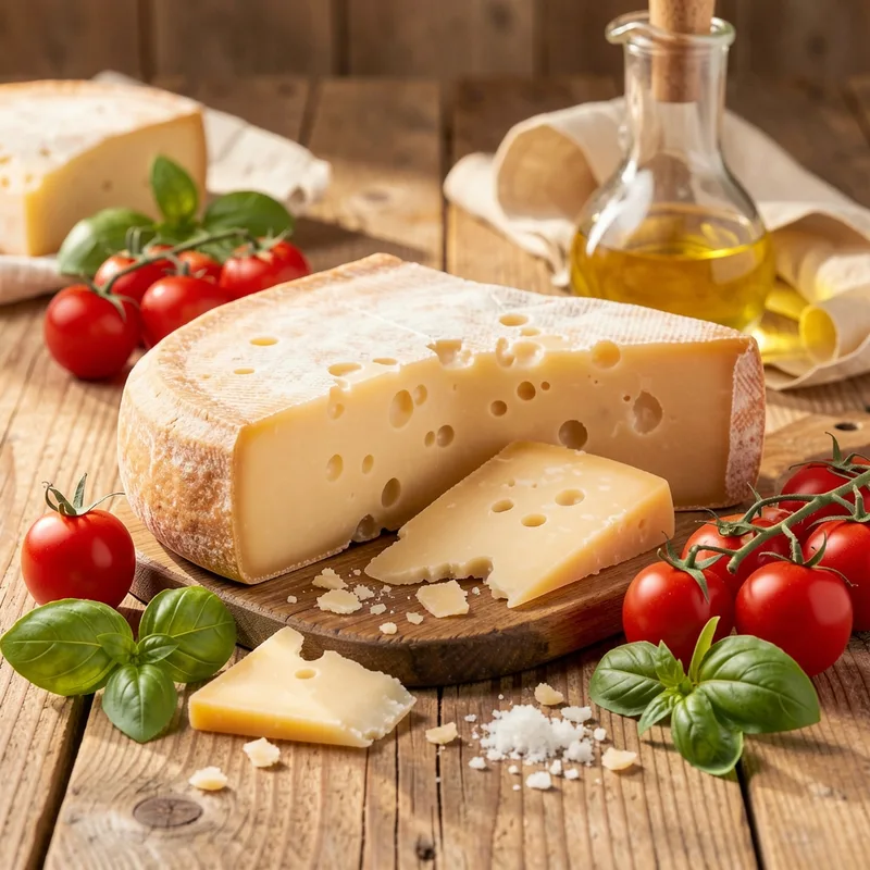 Reconnaître un vrai parmesan et ne plus se tromper au rayon